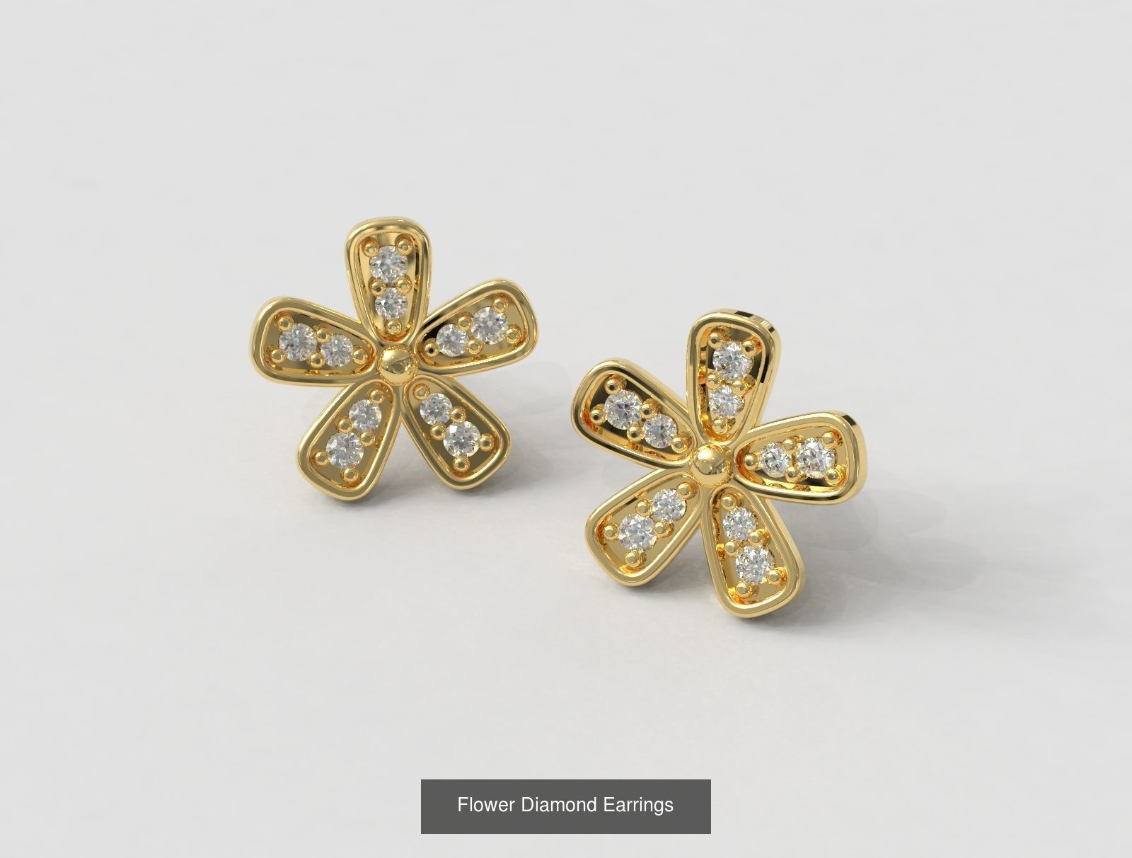 Flower Diamond Collection _5