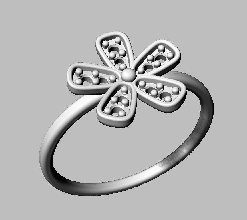 Flower Diamond Collection _20