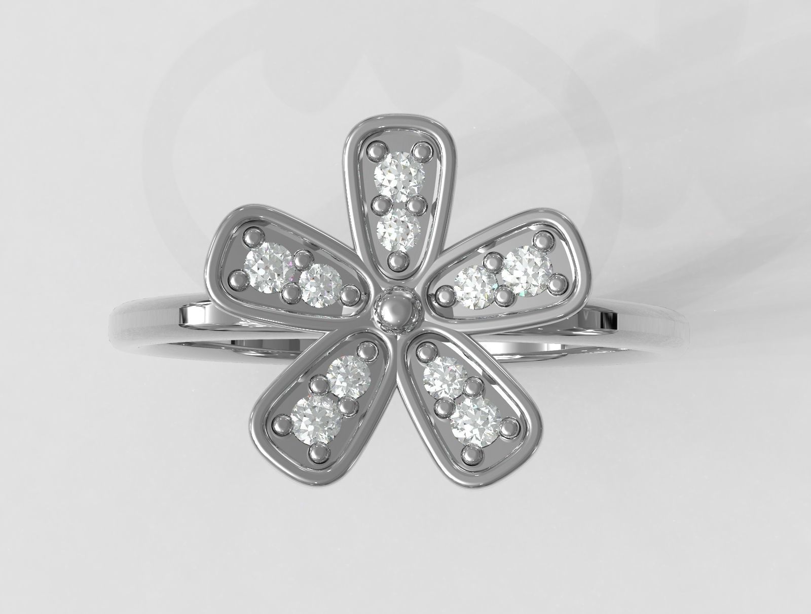 Flower Diamond Collection _6
