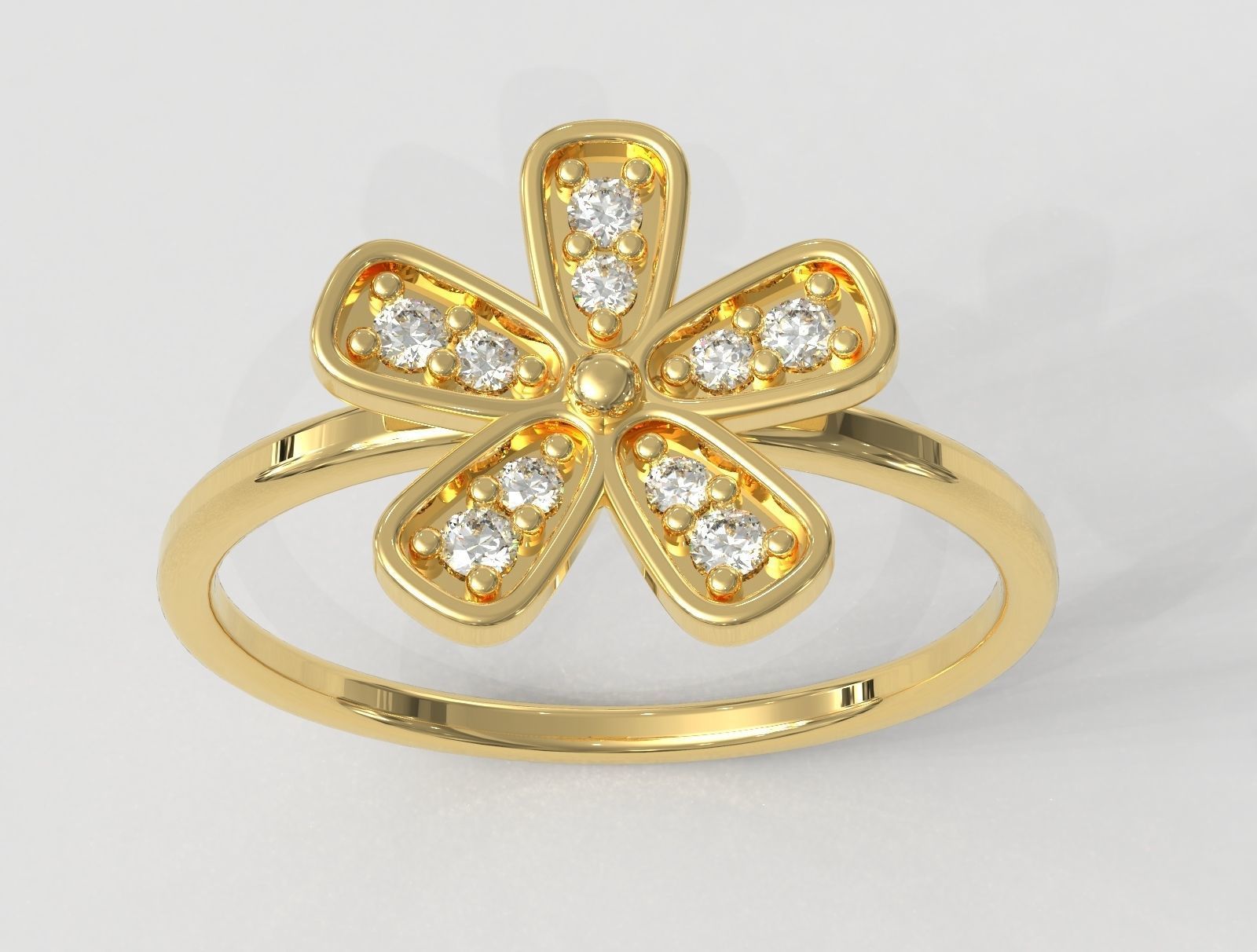 Flower Diamond Collection _2