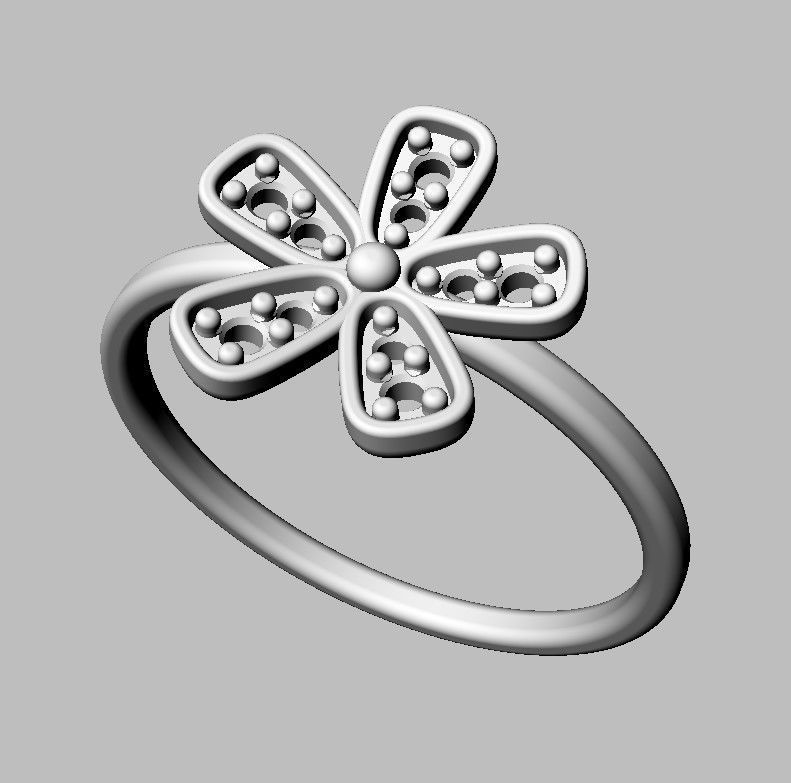 Flower Diamond Collection _21