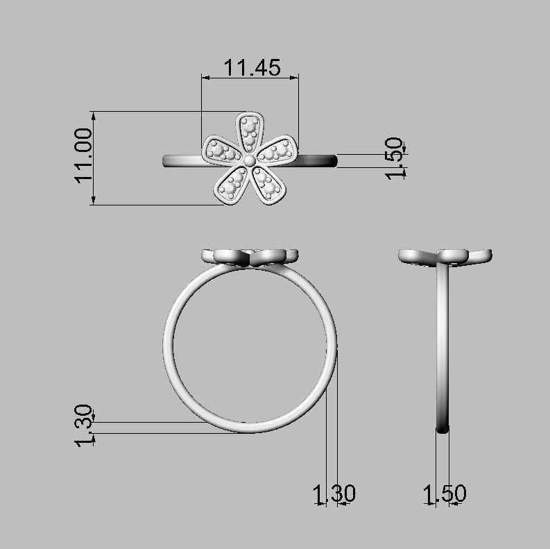 Flower Diamond Collection _10