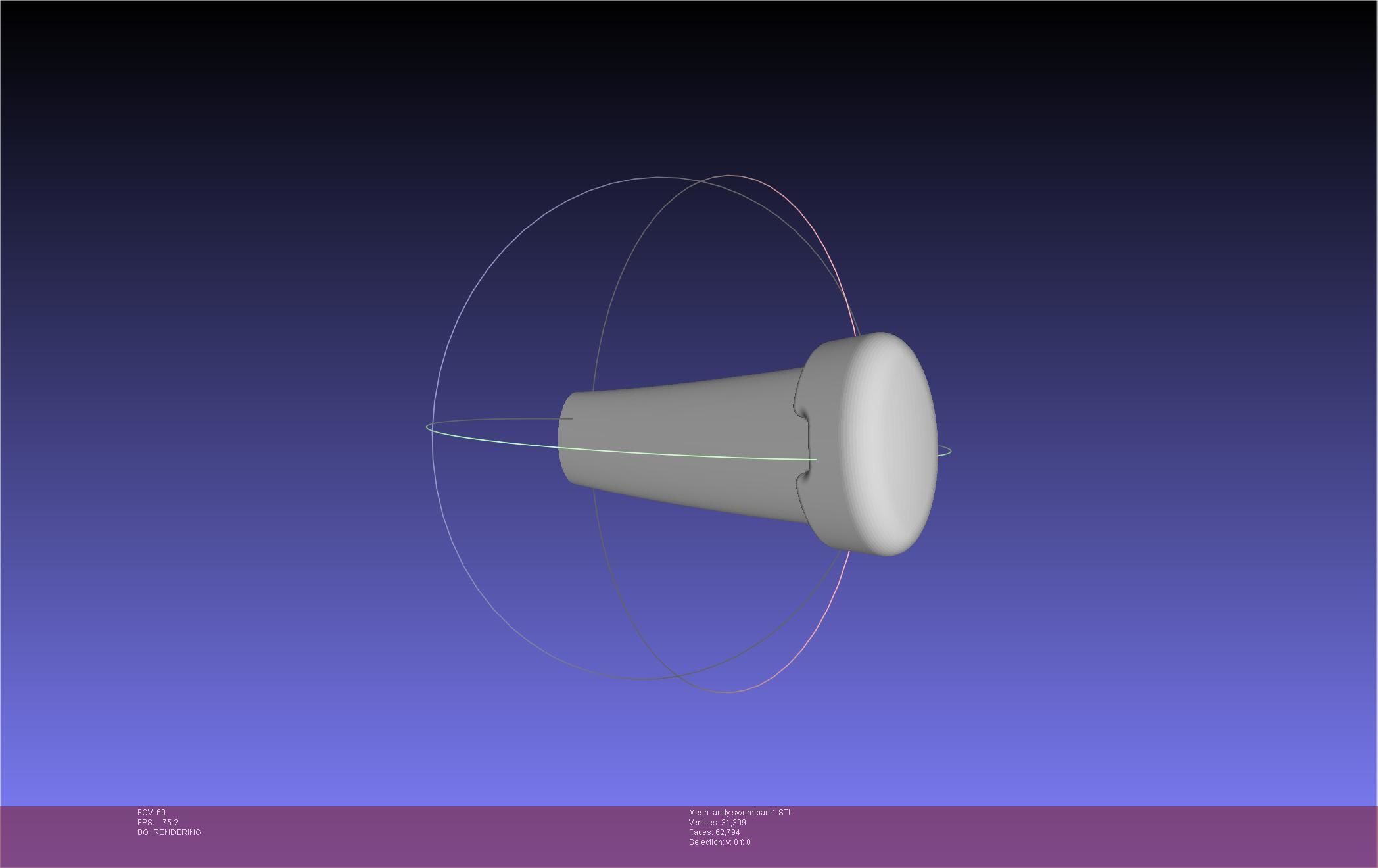 Undead Unluck Andy Sword Assembly 3D print model_42