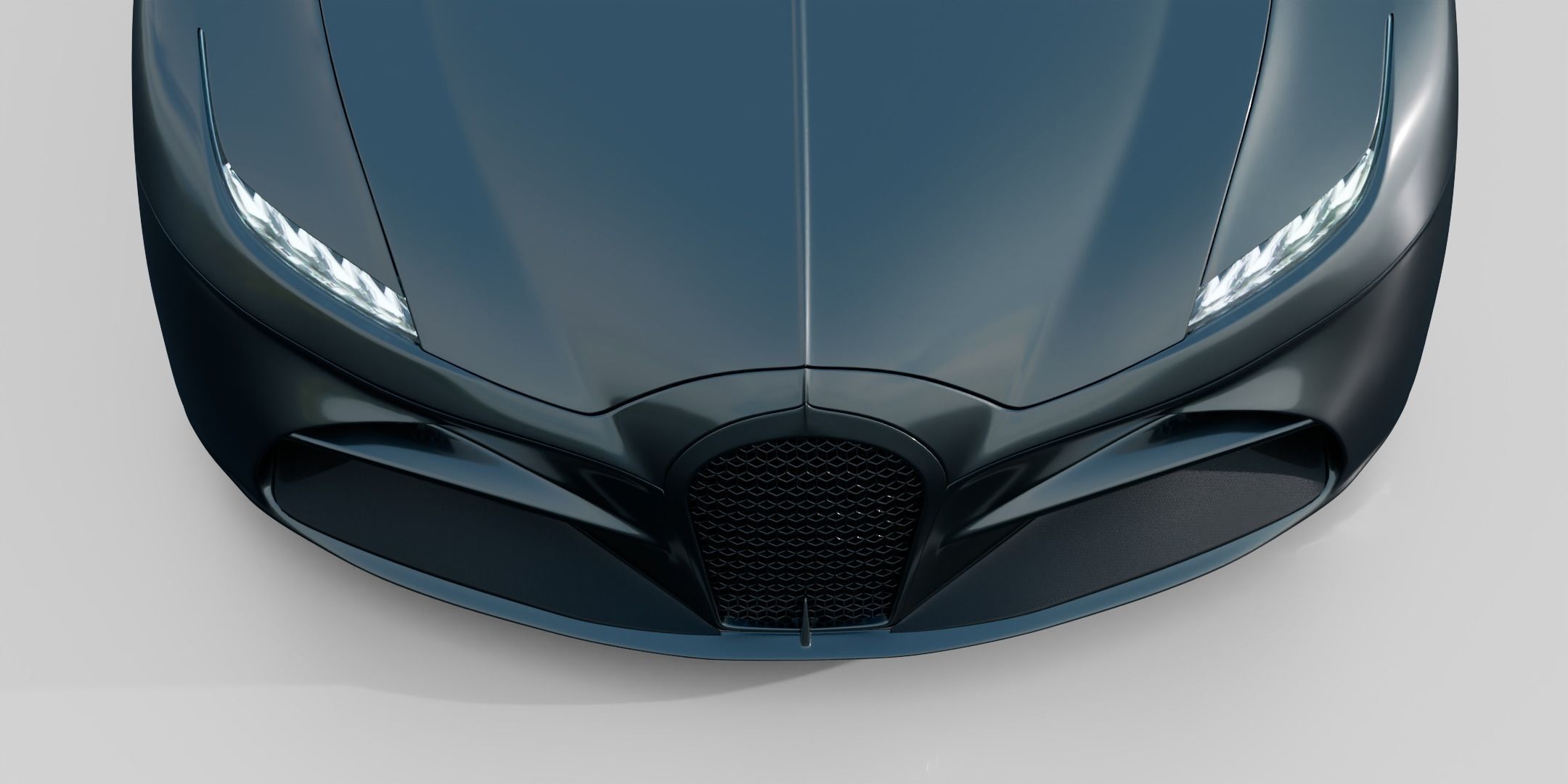 Unbranded Generic Sportscar 3D model_8