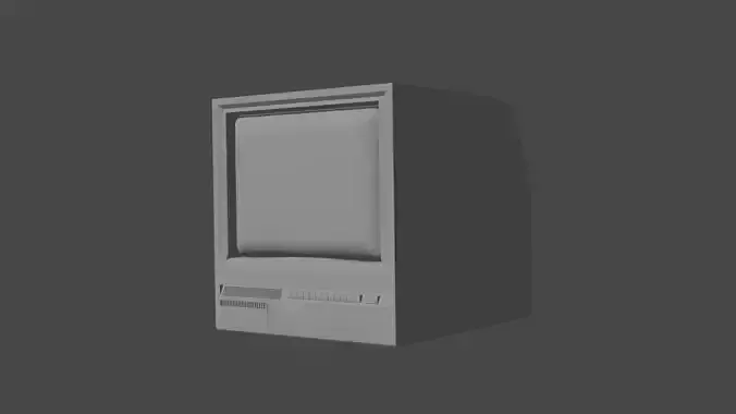 CRT TV MINIMA