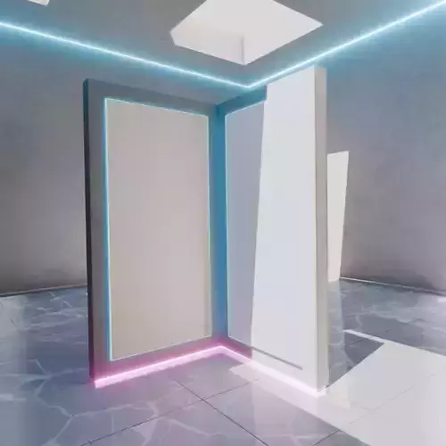 VR Gallery for Product Showcase