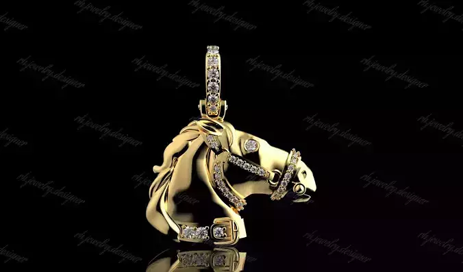 Gold N1119 3D print model