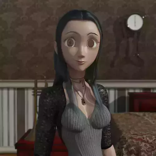 Nola for Genesis 2 Female