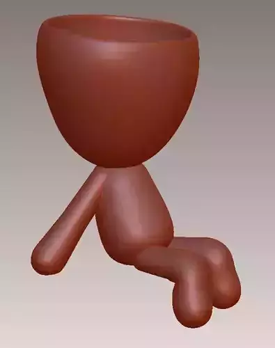 Maceta Robert Sentado2