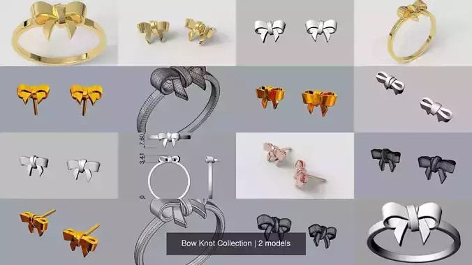 Bow Knot Collection
