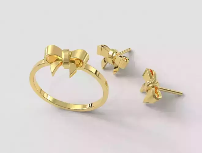 Bow Knot Collection 