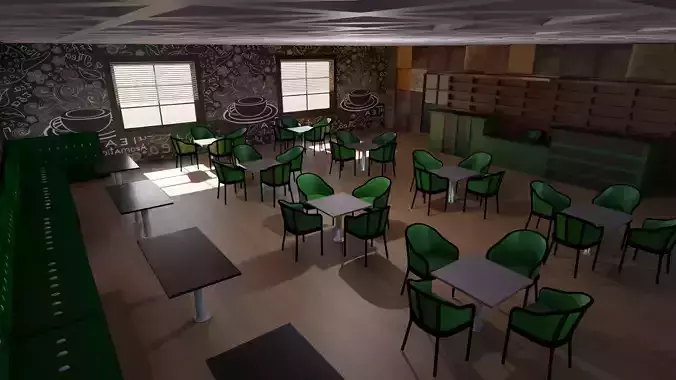 Coffee Shop