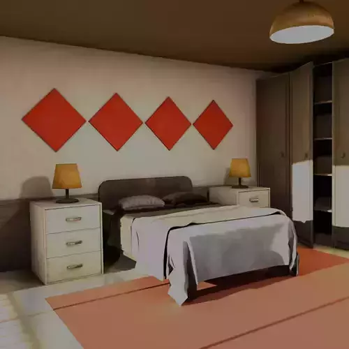 VR Bedroom