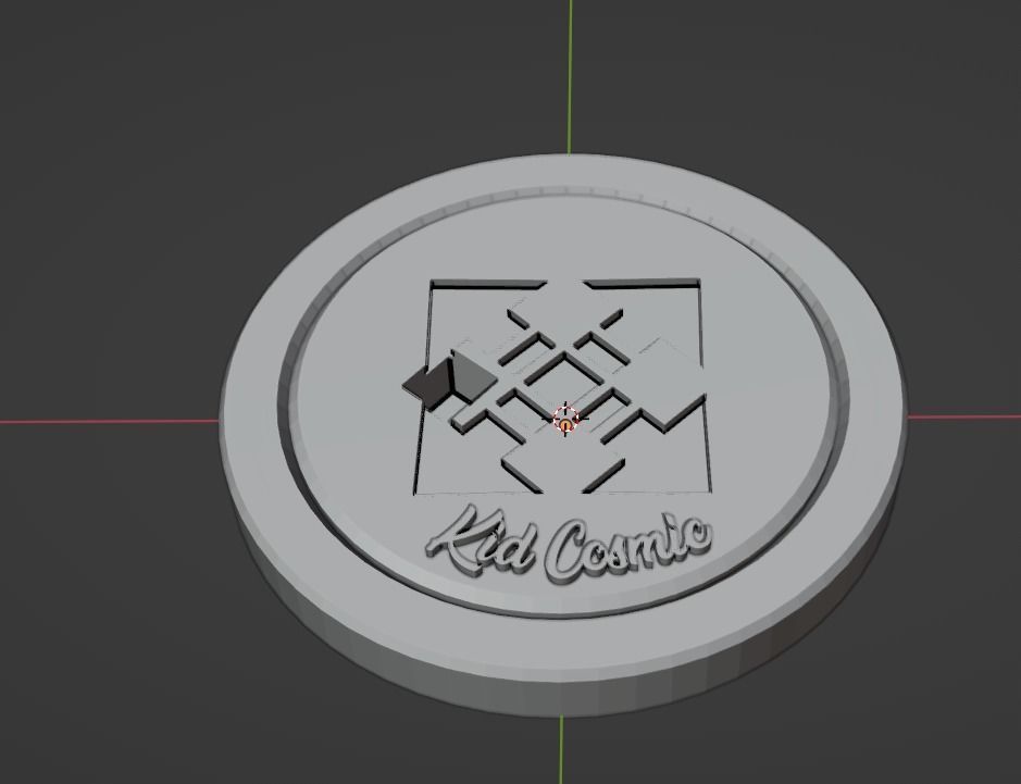 Kid Cosmic 3D print model_10