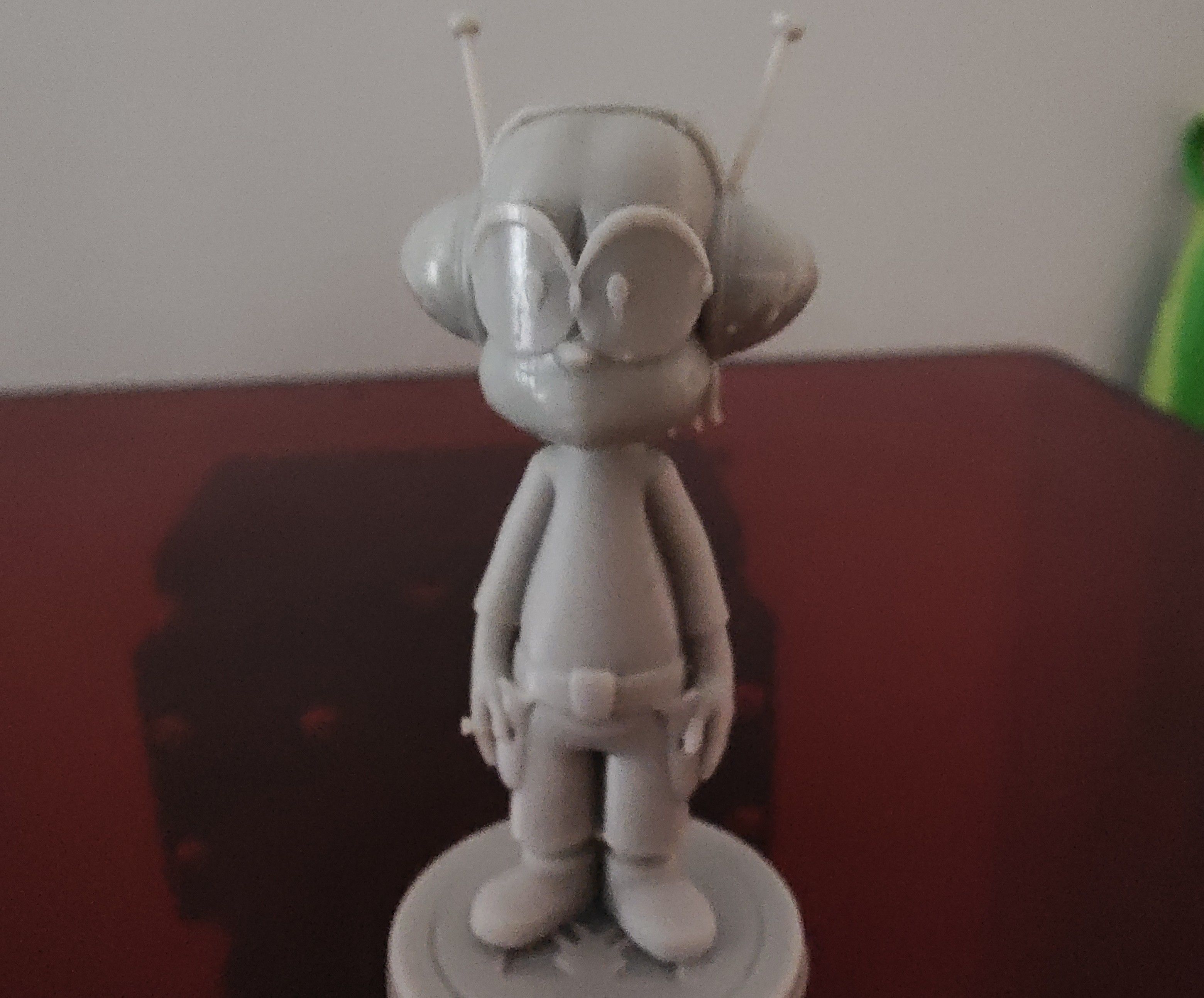 Kid Cosmic 3D print model_13