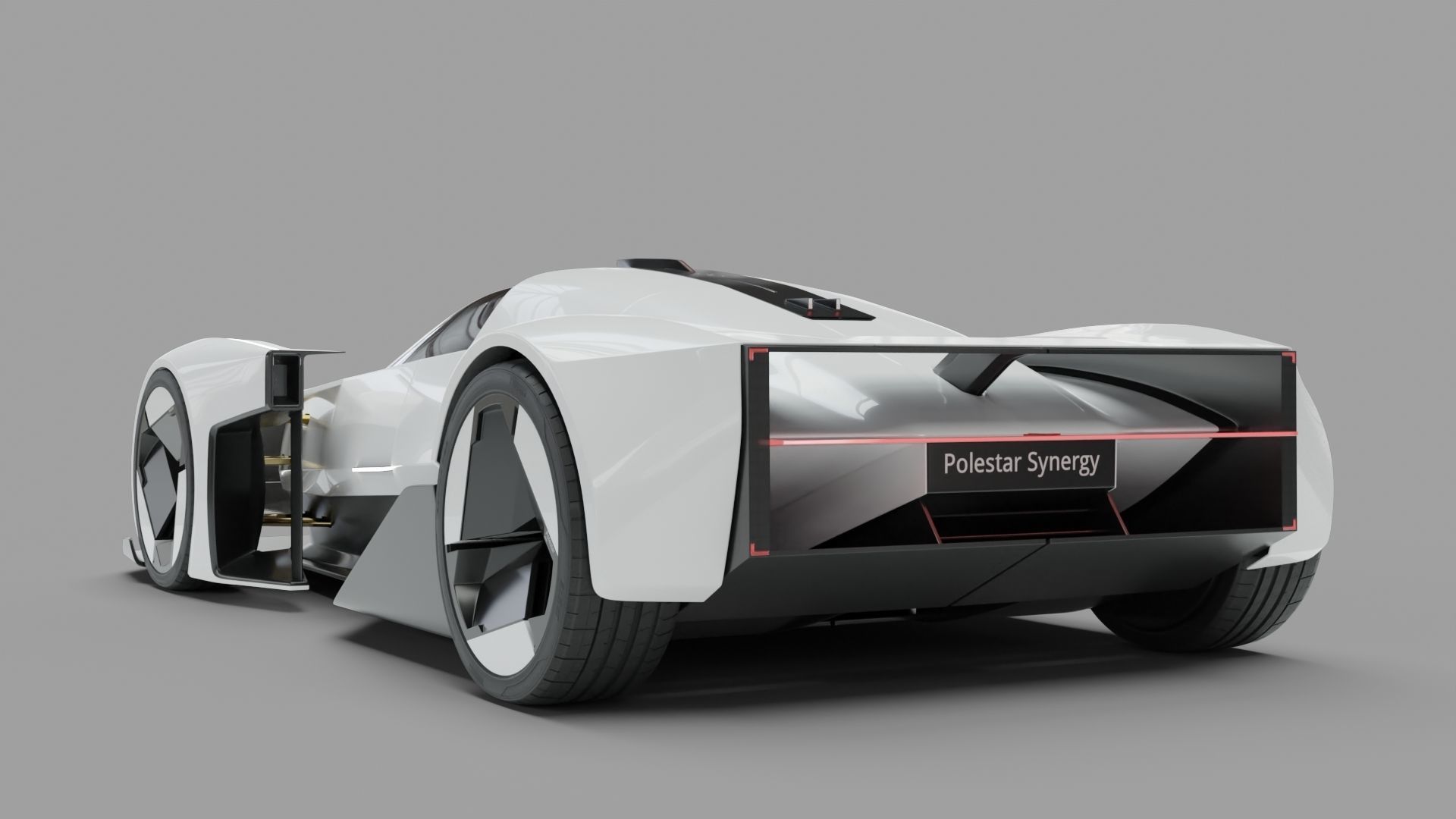 Polestar Synergy 2023 3D model_4