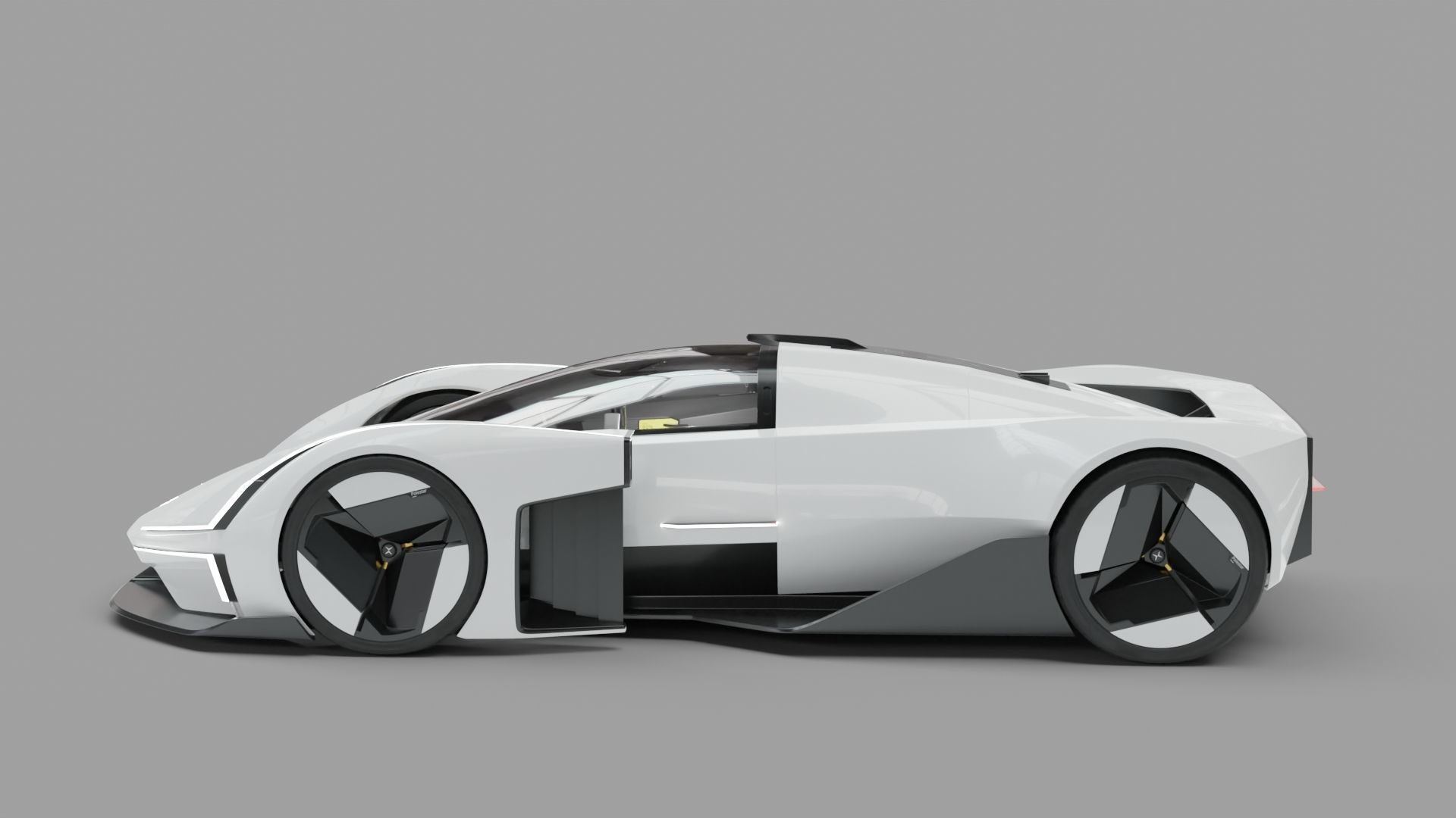 Polestar Synergy 2023 3D model_7