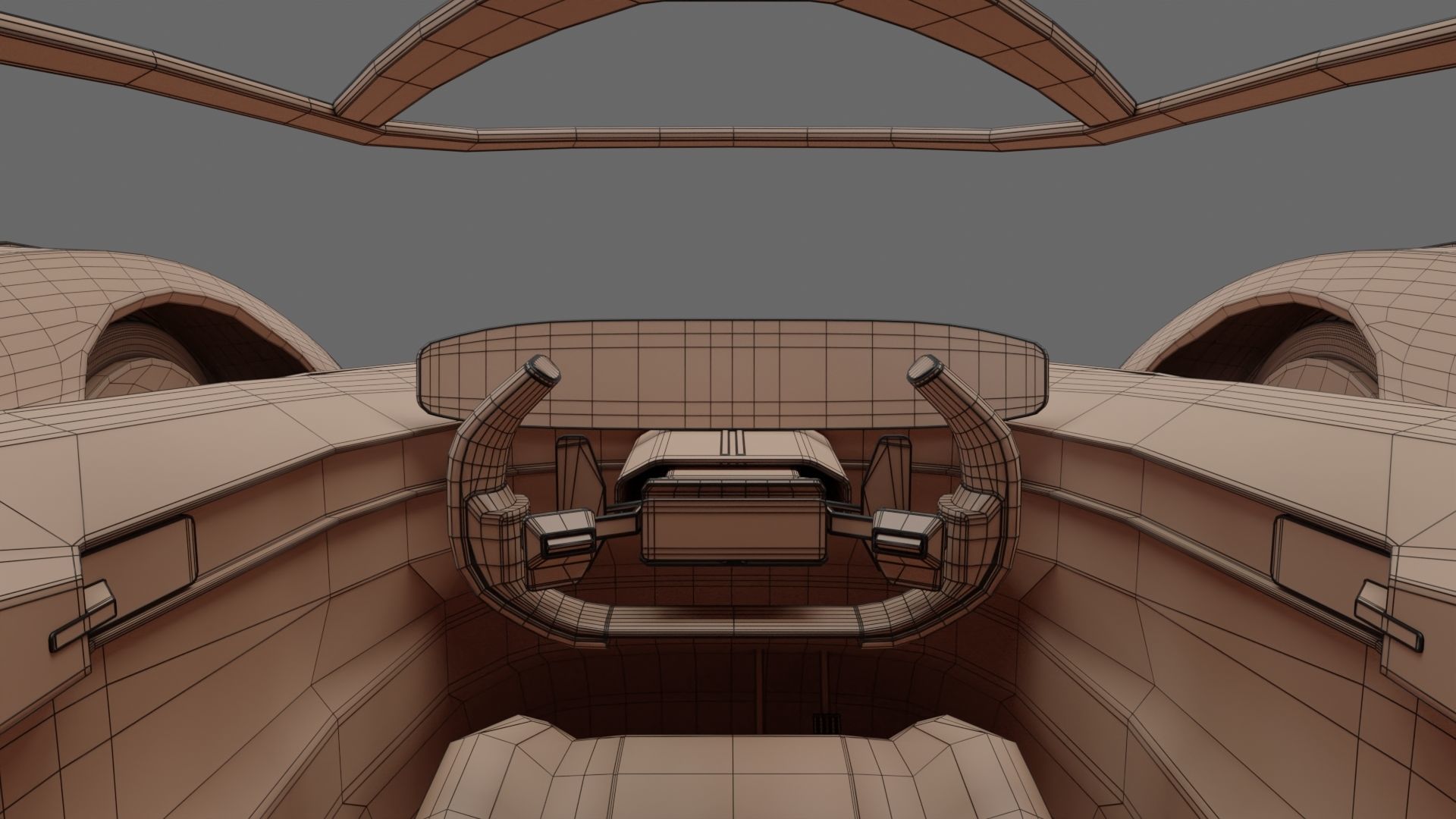 Polestar Synergy 2023 3D model_22