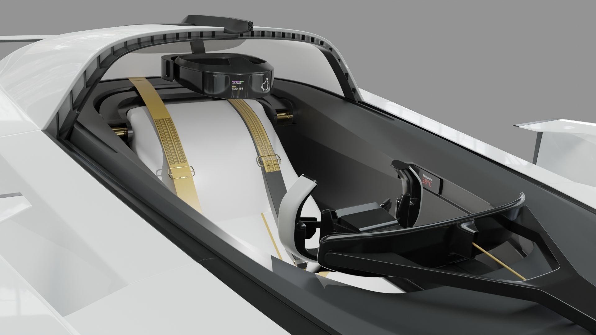 Polestar Synergy 2023 3D model_9