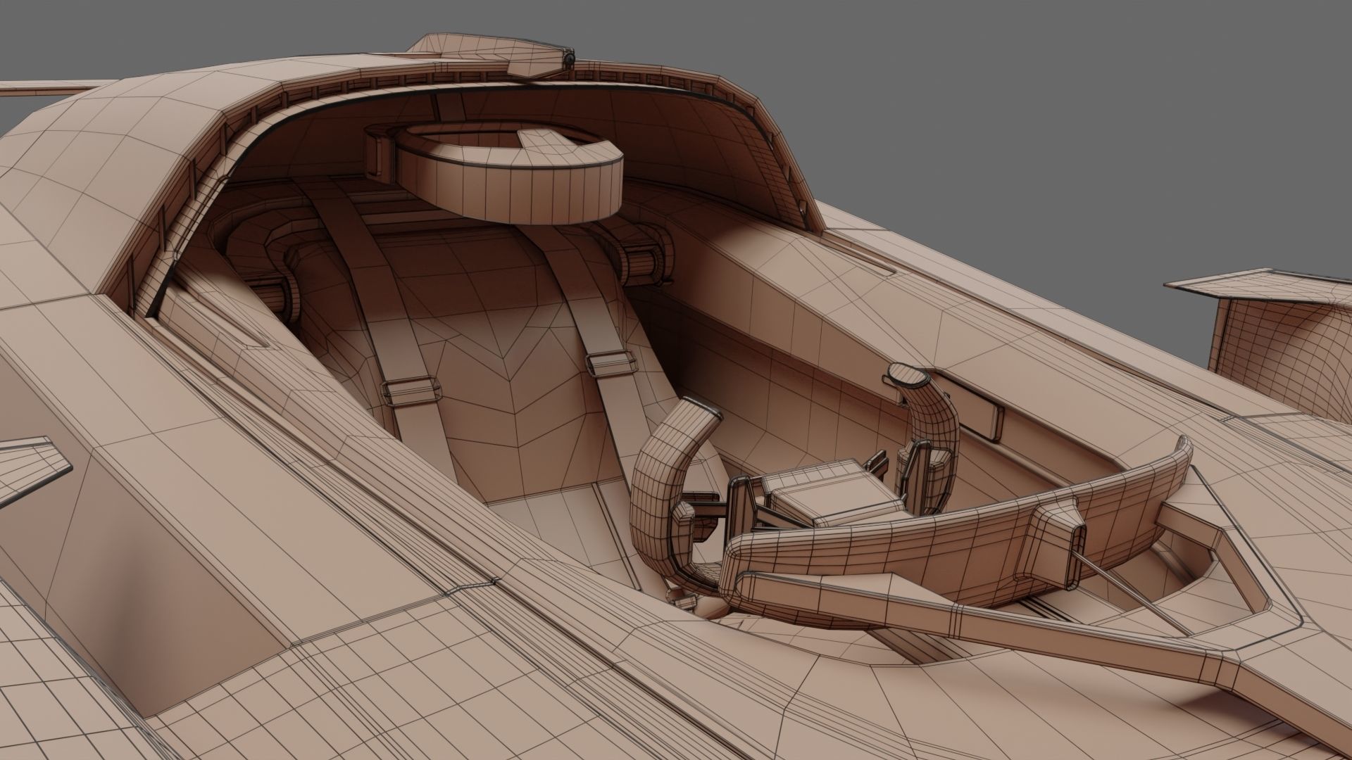 Polestar Synergy 2023 3D model_21