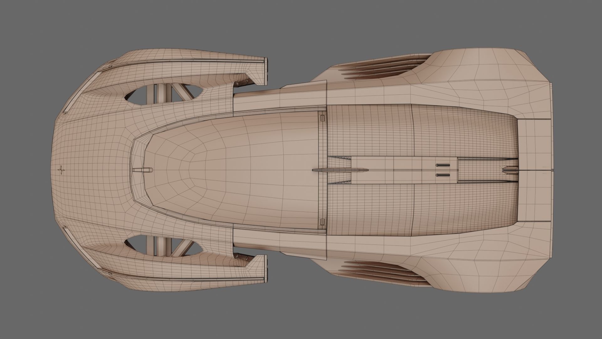 Polestar Synergy 2023 3D model_18