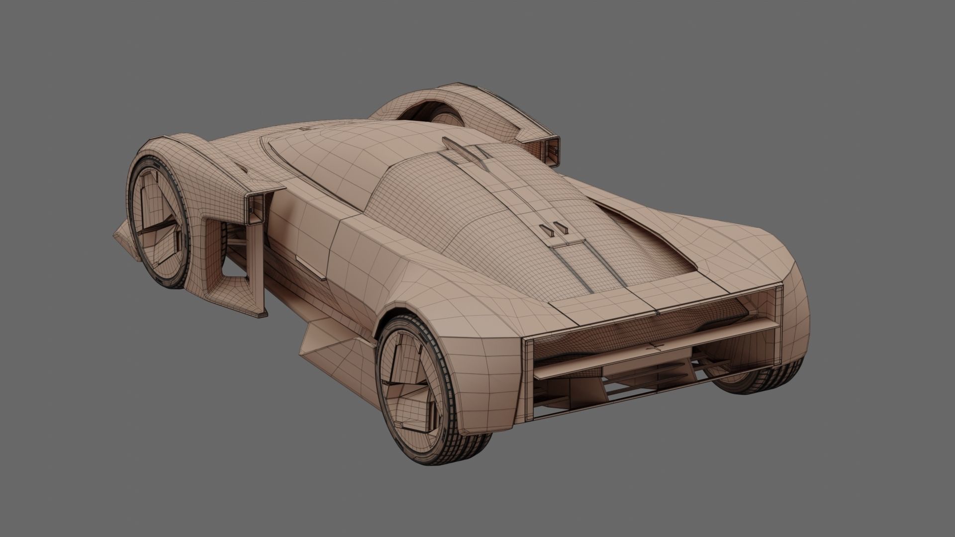 Polestar Synergy 2023 3D model_17