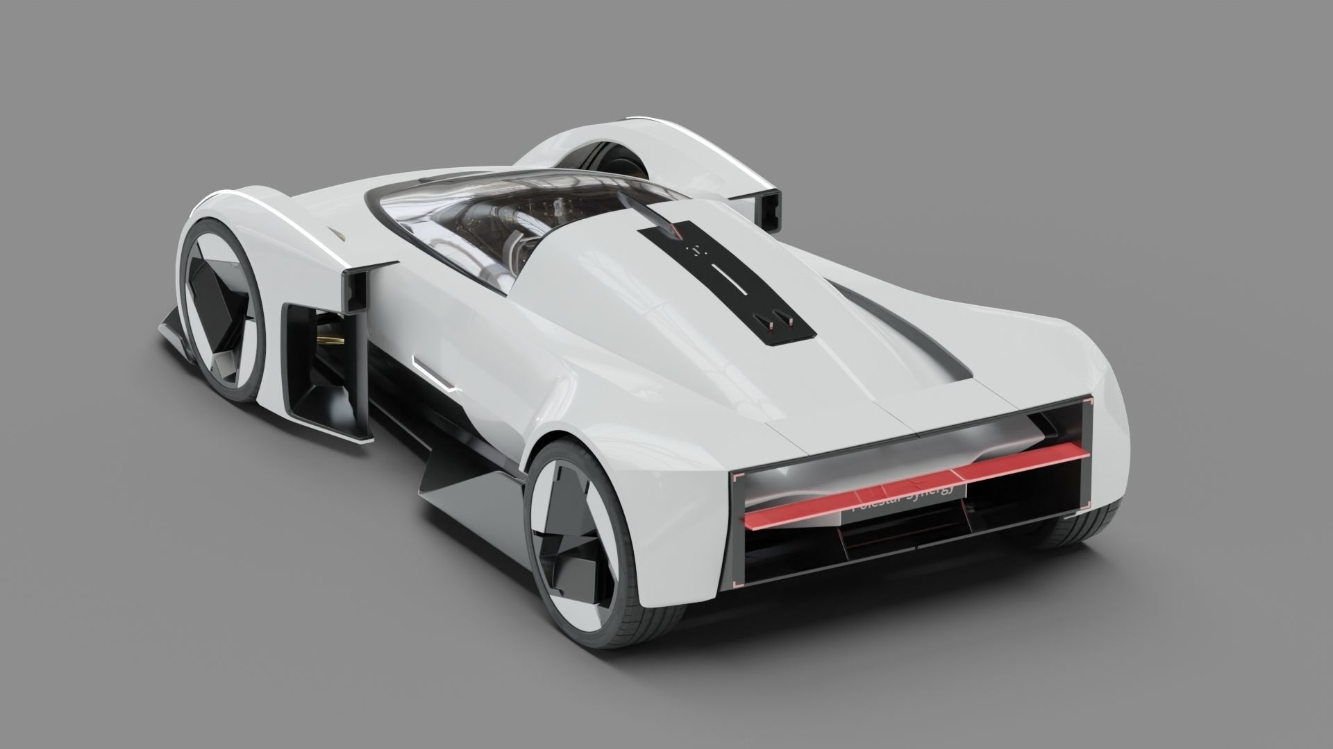 Polestar Synergy 2023 3D model_5