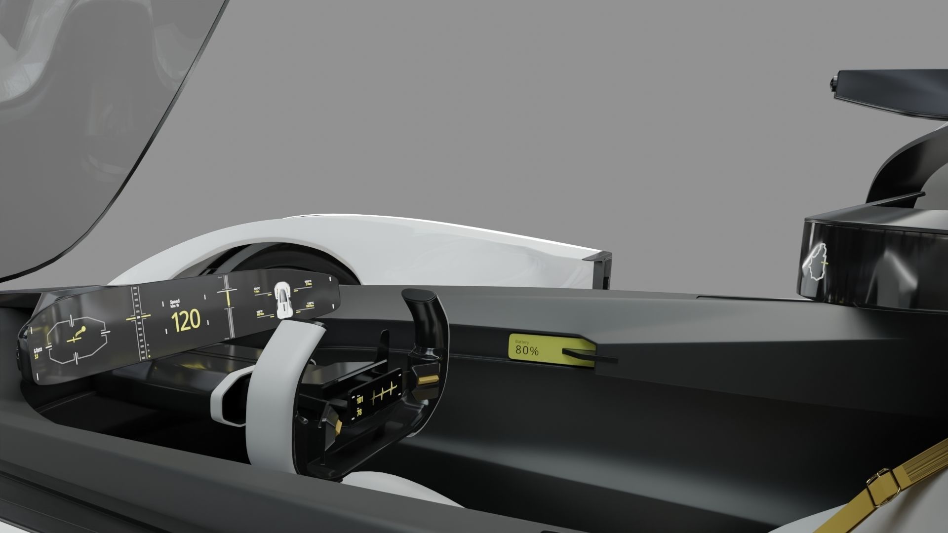 Polestar Synergy 2023 3D model_11