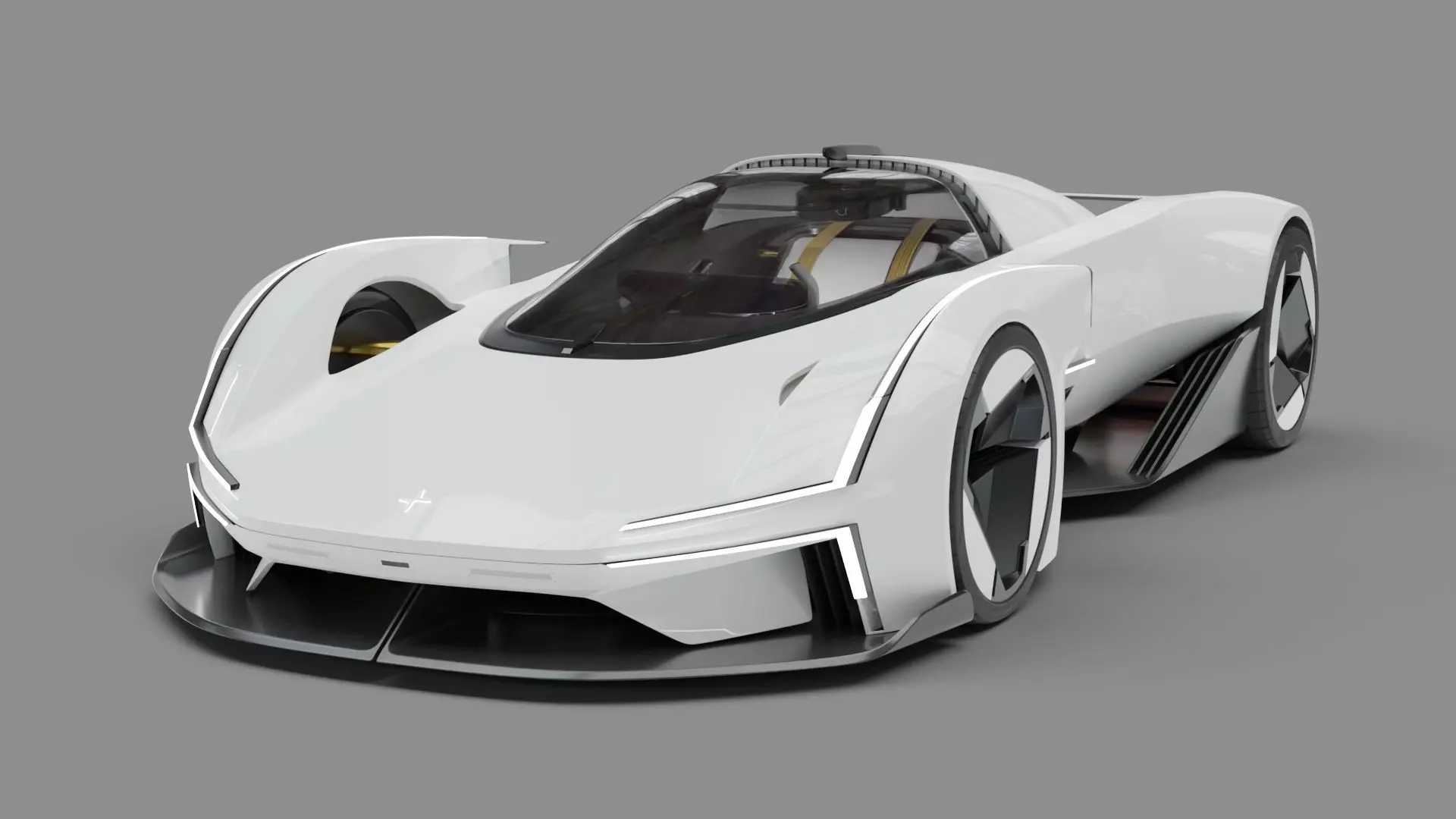 Polestar Synergy 2023 3D model_0