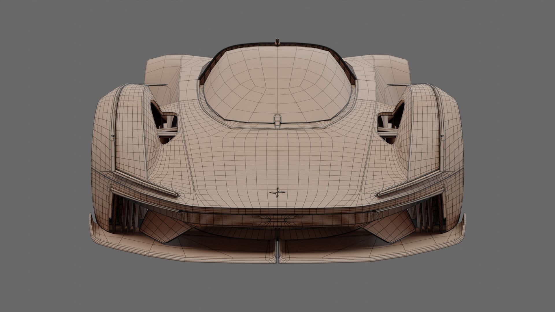 Polestar Synergy 2023 3D model_14