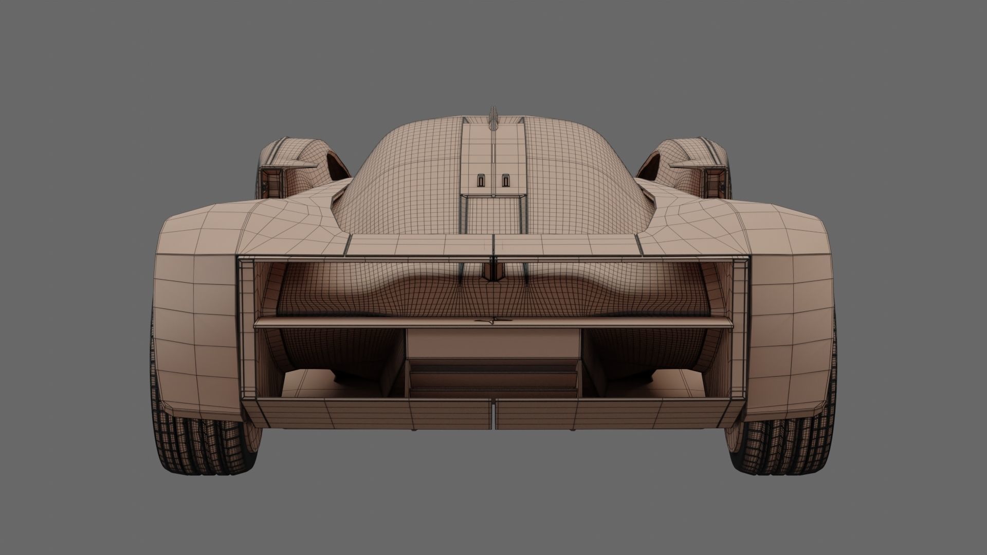 Polestar Synergy 2023 3D model_15