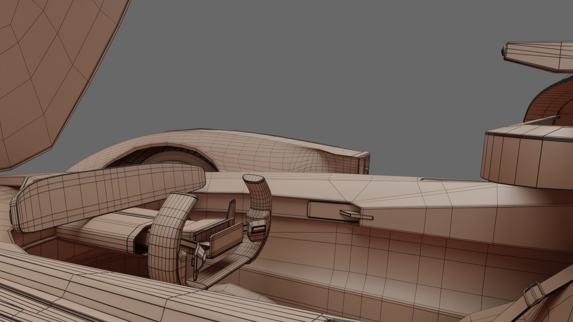 Polestar Synergy 2023 3D model_23