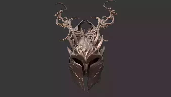 Templar Scorpion helmet