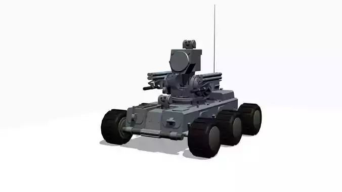 combat platform