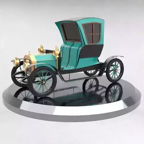 VINTAGE CAR 1904