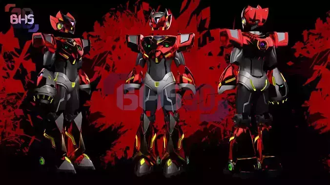 MVC Zero Armor 3D digital download 3D print model MVC Zero Armor 3D digital download 3D print model