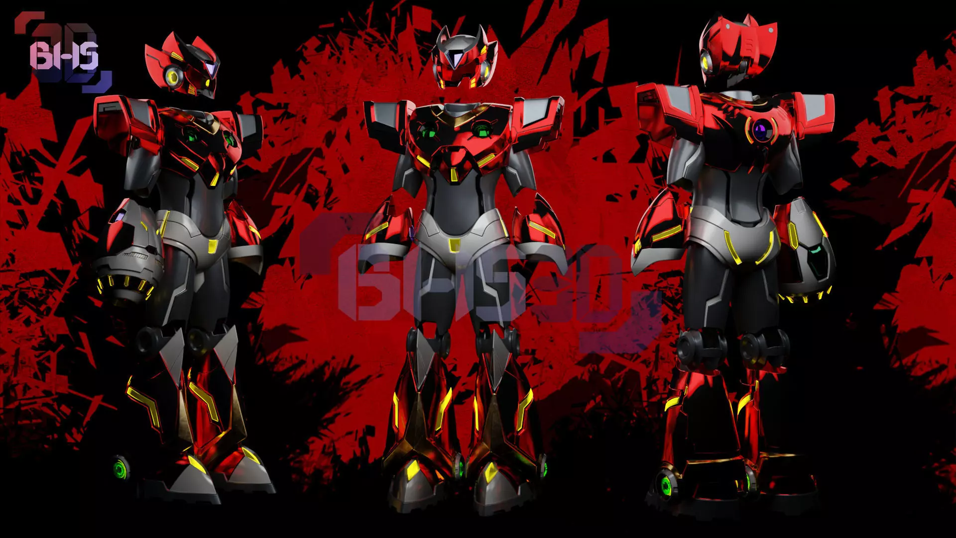 MVC Zero Armor 3D digital download 3D print model_0