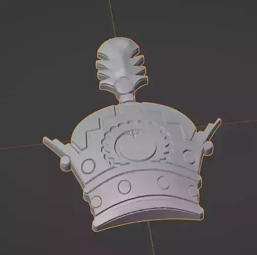 Timeless Elegance3D Model of the Crown of the Shah of Iran 3D print model Timeless Elegance3D Model of the Crown of the Shah of Iran 3D print model