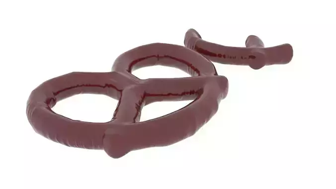 Chocolate Covered Mini Pretzel Crackers