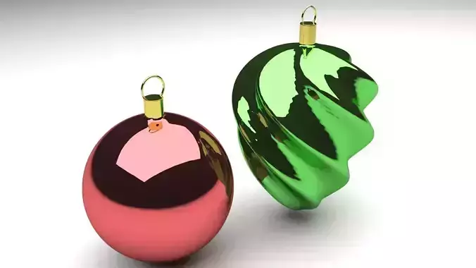 Christmas Balls
