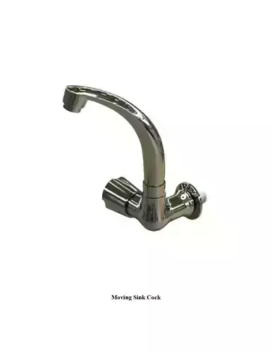 Water Tap Moving sink cock 3D model