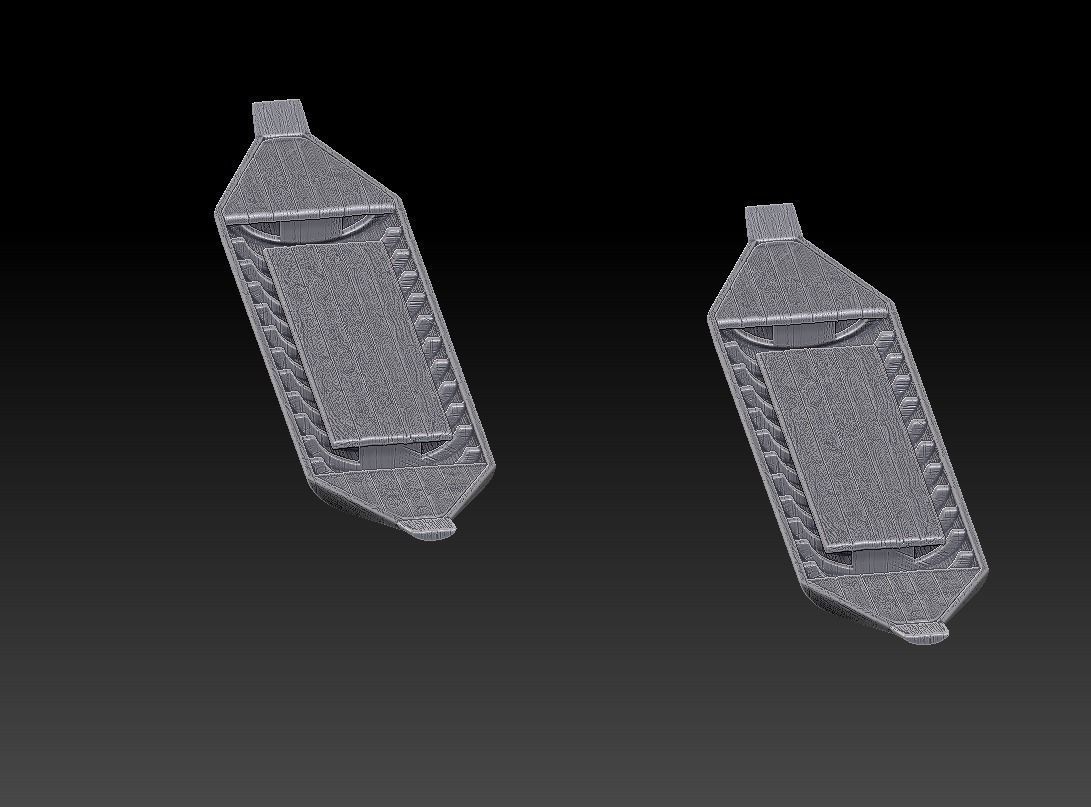 Vietcong on the River 1-35  3D print model_18