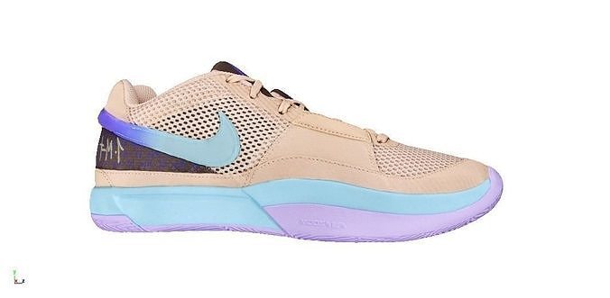 Nike Ja day one morant 3D model | CGTrader