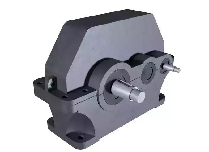 Mechanical gearbox 1ts2u-160