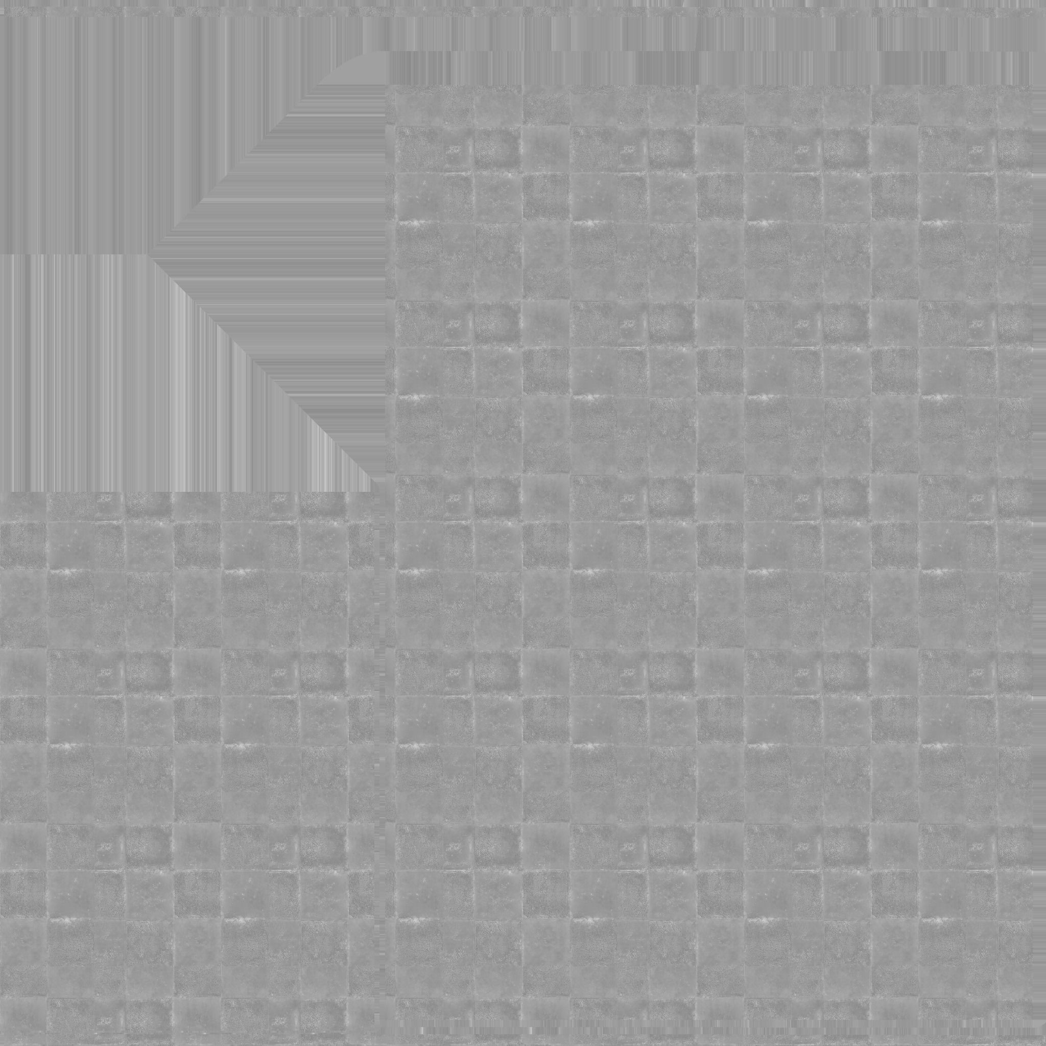 Old class floor Low-poly 3D model_7