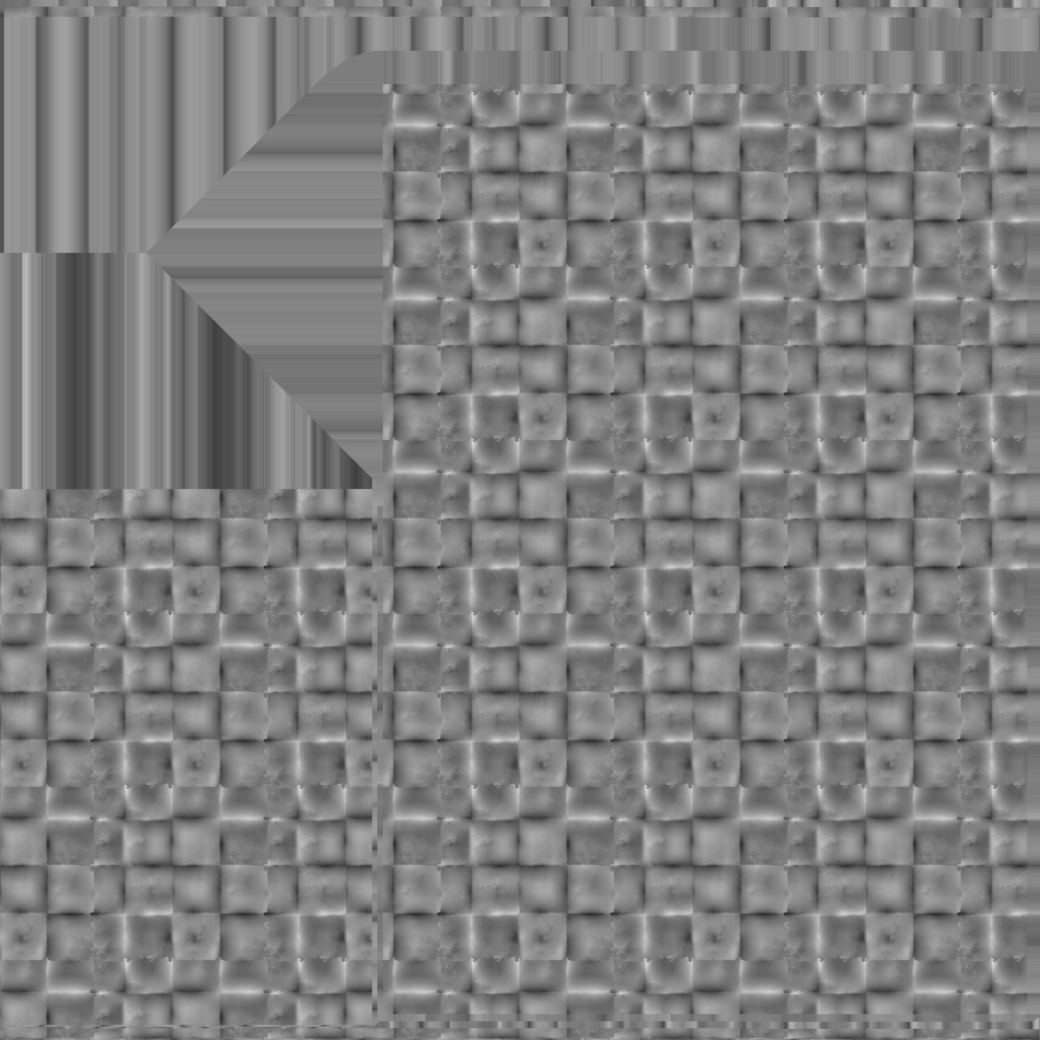 Old class floor Low-poly 3D model_2