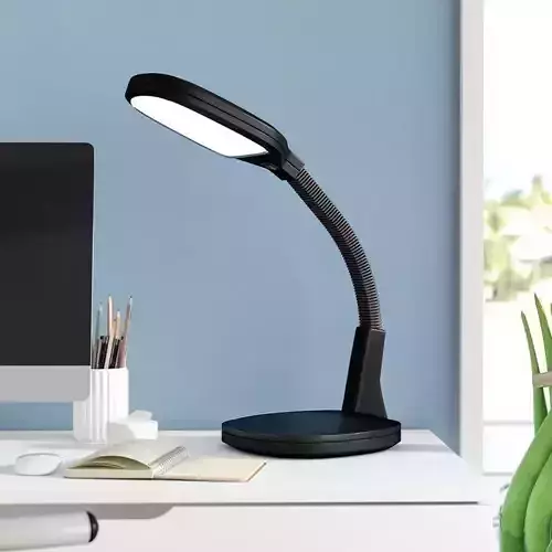 Justice Desk Lamp