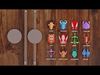 Zodiac Characters With Bracelet Chain Test and Medal Package 3D print model_1