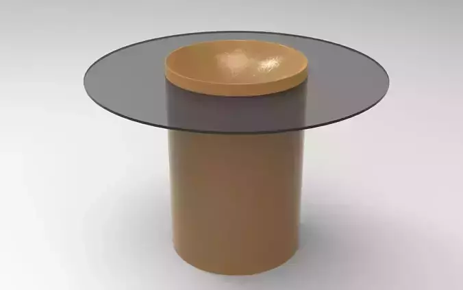 Tec Coffee Table