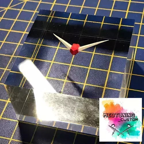 MG RX-78-2 V-fin replacement spare part ricambio 3D print model
